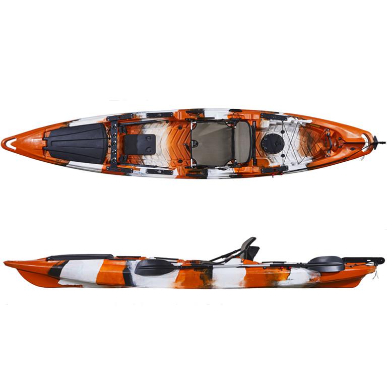 Kayak De Pesca Quest Pro10 Angler - LSF - The Climb