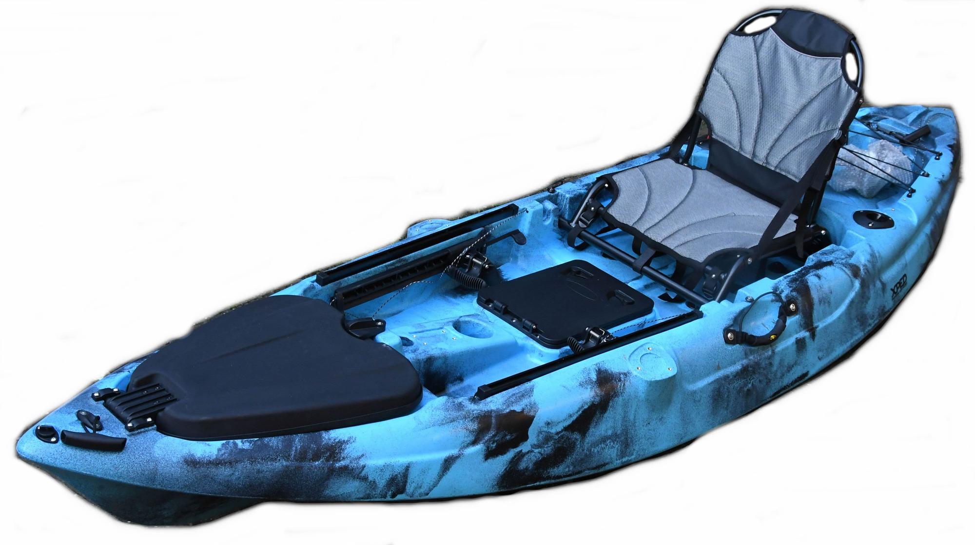 RODSTER Fishing Kayak