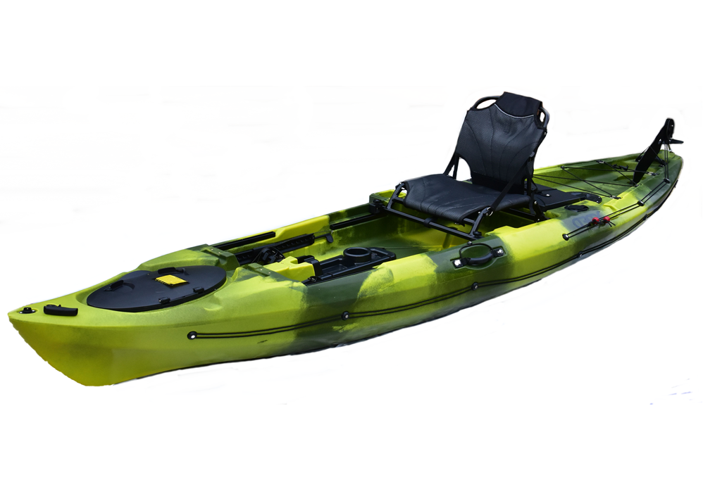 Kayak De Pesca Quest Pro10 Angler - LSF - The Climb