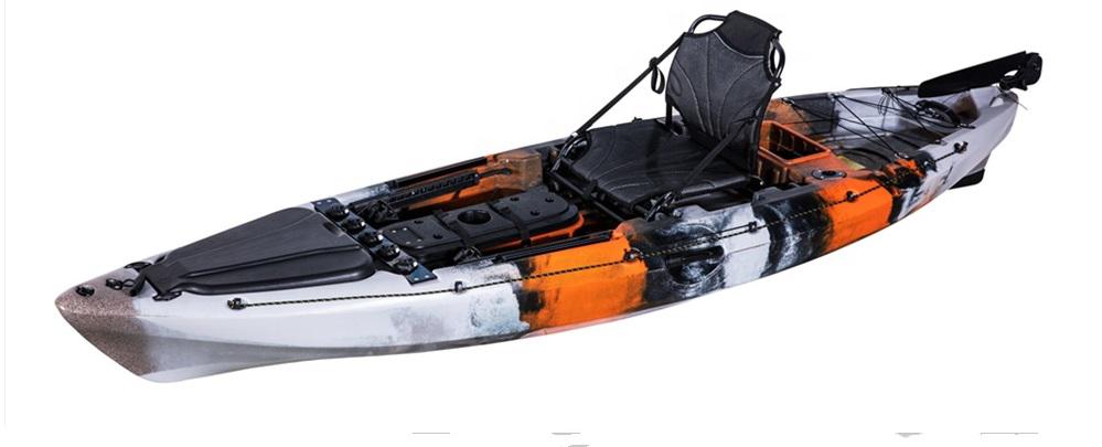 Kayak de Pesca Quest Pro 10 Angler - LSF - Pueblito Expediciones