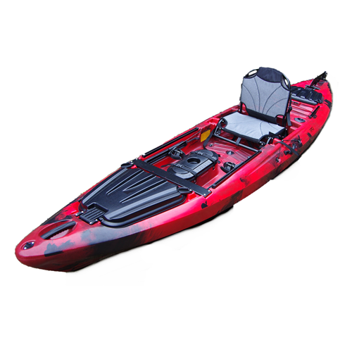 Kayak de Pesca Big Dace Pro 13 Angler - CoolKayak - Pueblito Expediciones